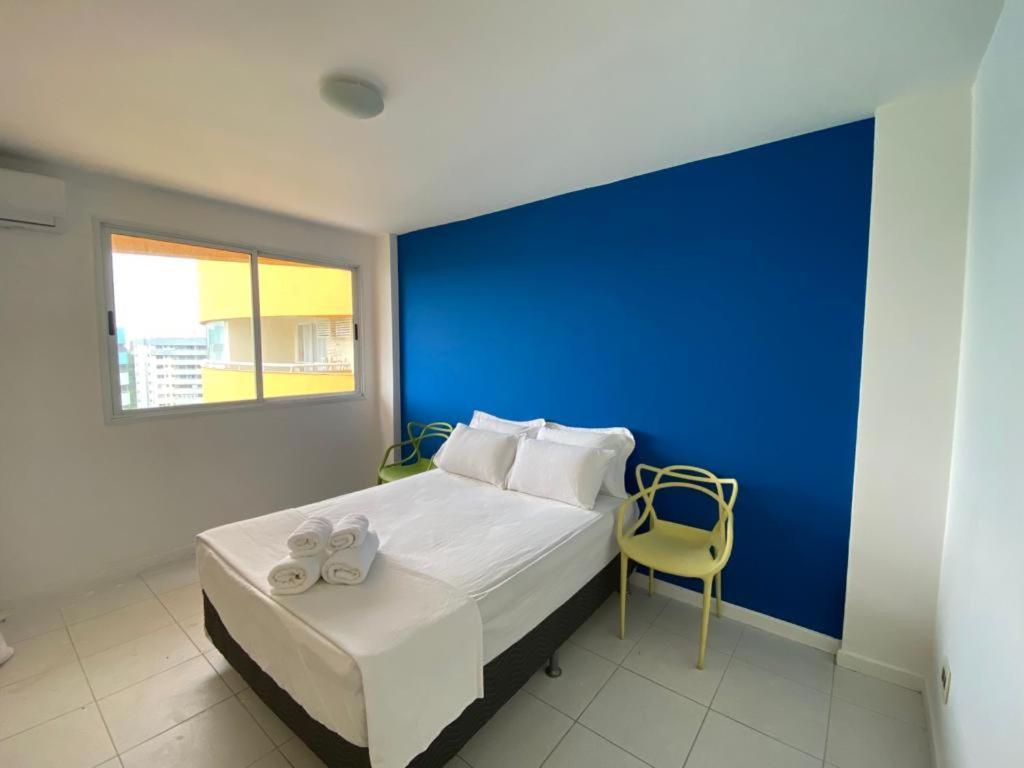Mountain, Lake And Pool View Apartment Rio de Janeiro Bagian luar foto