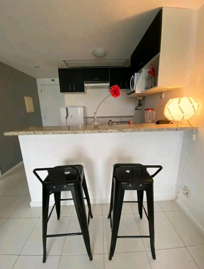 Mountain, Lake And Pool View Apartment Rio de Janeiro Bagian luar foto