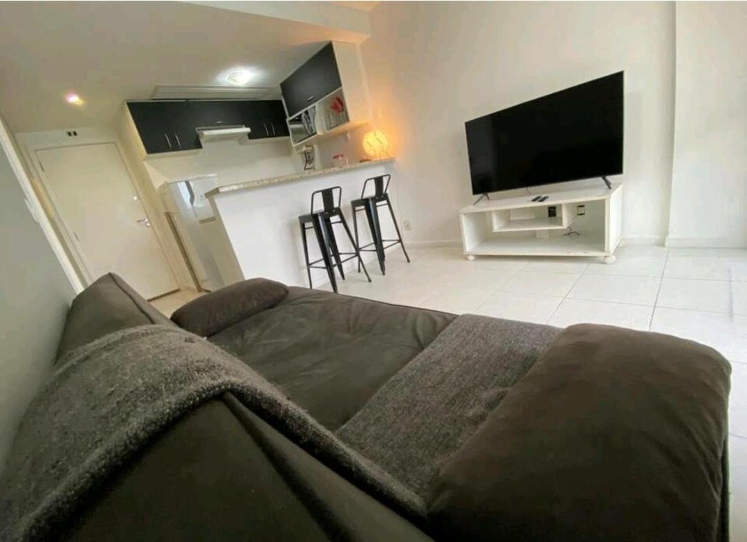 Mountain, Lake And Pool View Apartment Rio de Janeiro Bagian luar foto