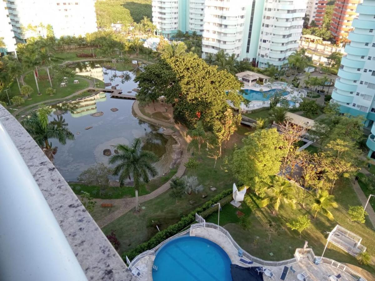 Mountain, Lake And Pool View Apartment Rio de Janeiro Bagian luar foto