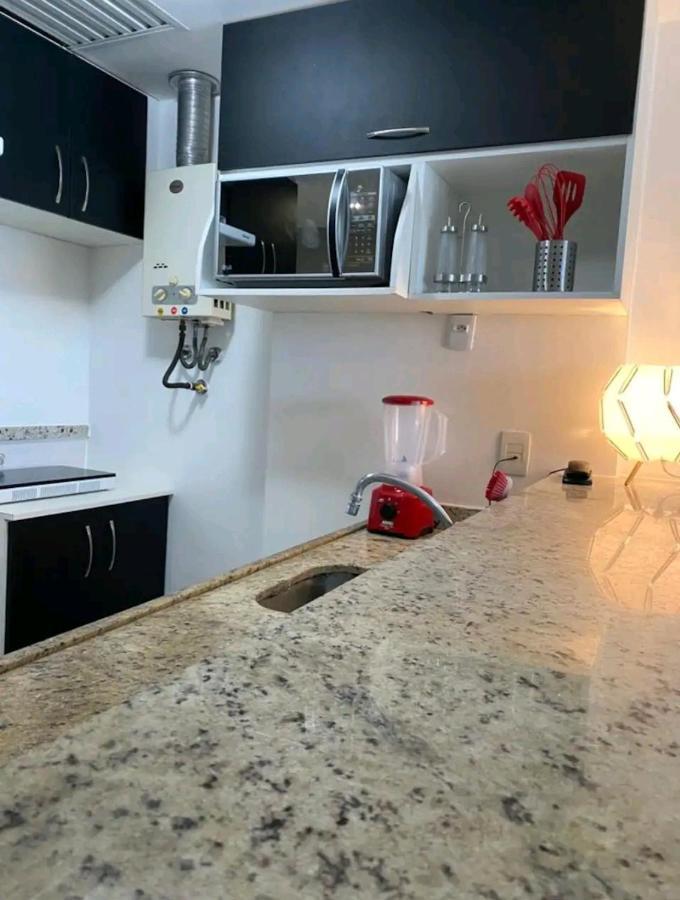 Mountain, Lake And Pool View Apartment Rio de Janeiro Bagian luar foto