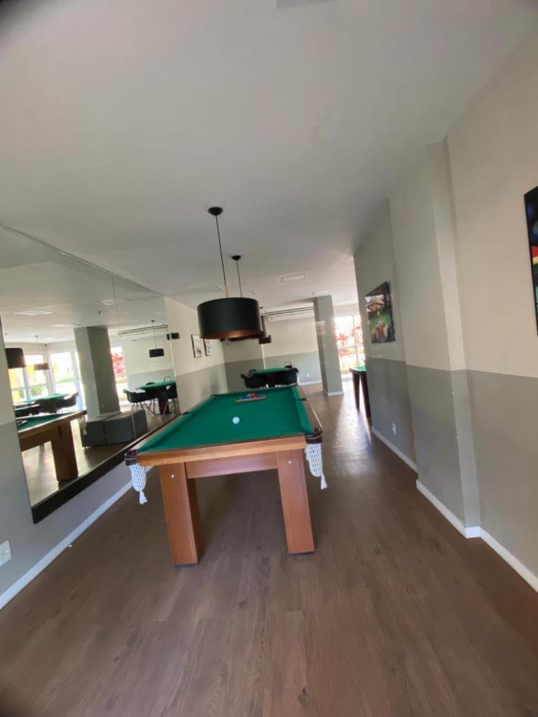 Mountain, Lake And Pool View Apartment Rio de Janeiro Ruang foto
