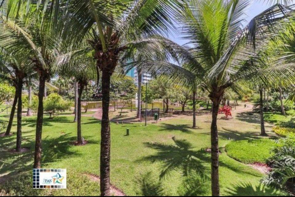 Mountain, Lake And Pool View Apartment Rio de Janeiro Ruang foto