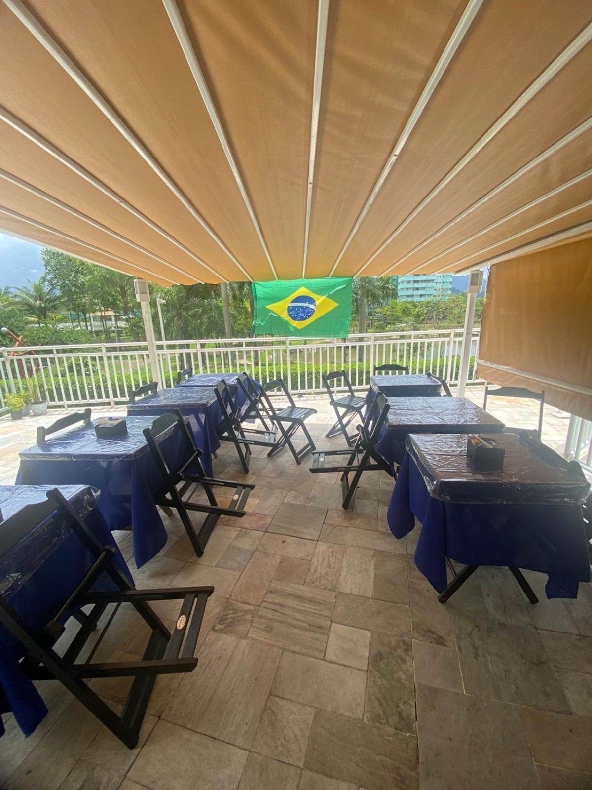Mountain, Lake And Pool View Apartment Rio de Janeiro Ruang foto