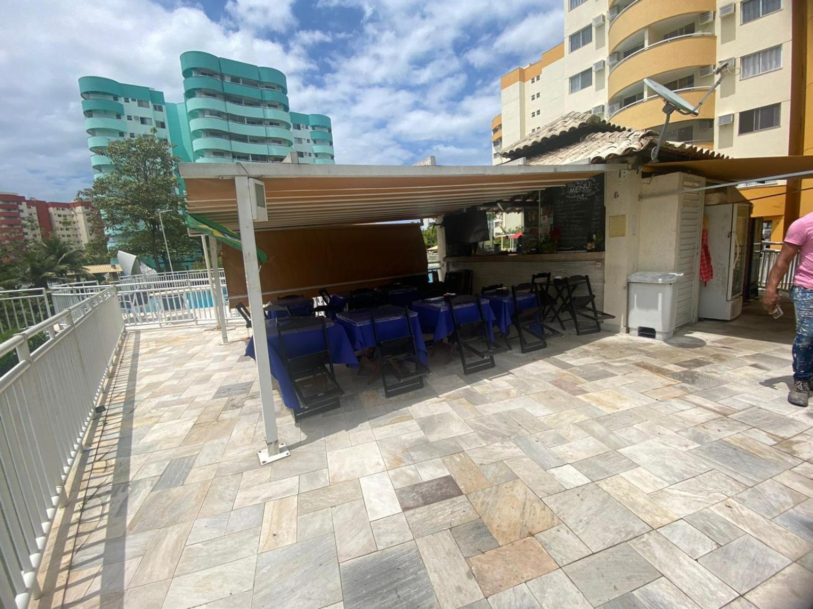 Mountain, Lake And Pool View Apartment Rio de Janeiro Ruang foto